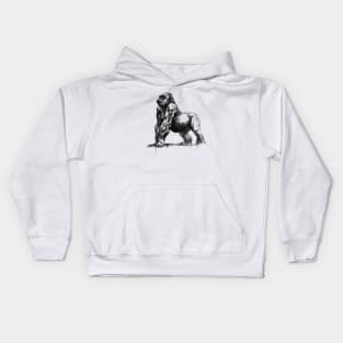 Gorilla Kids Hoodie